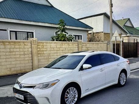 Toyota Avalon, 2015 — photo 1