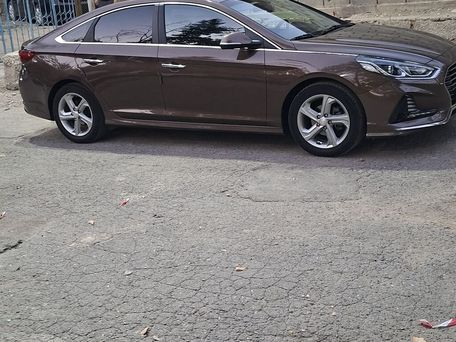 Hyundai Sonata, 2017 — фото 5