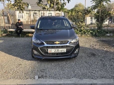 Chevrolet Spark, 2017 — photo 2
