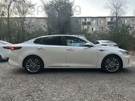Kia K5, 2017 — 照片 4