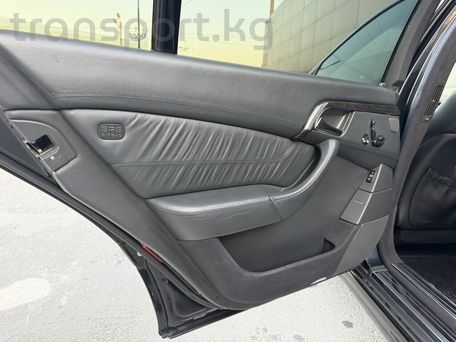 Mercedes-Benz S-Class AMG, 2003 — photo 13