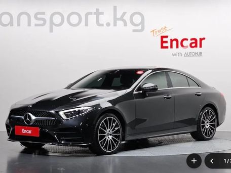 Mercedes-Benz CLS, 2021 — 照片 1