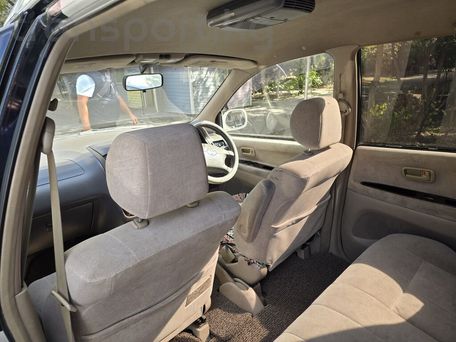 Toyota Ipsum, 2000 — photo 10