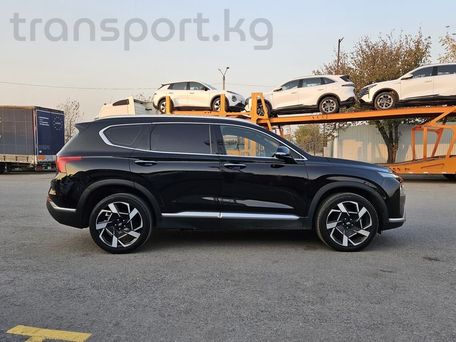 Hyundai Santa Fe, 2020 — photo 9