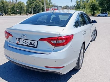 Hyundai Sonata, 2026 — сүрөт 13