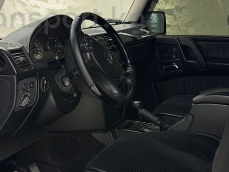 Mercedes-Benz G-Класс, 2007 — сүрөт 3