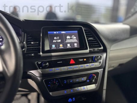 Hyundai Sonata, 2017 — фото 12