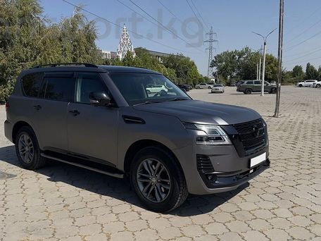 Nissan Patrol, 2010 — фото 1