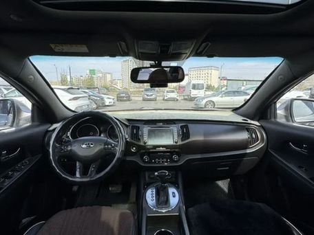 Kia Sportage, 2015 — 照片 9
