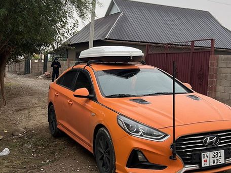 Hyundai Sonata, 2019 — photo 5