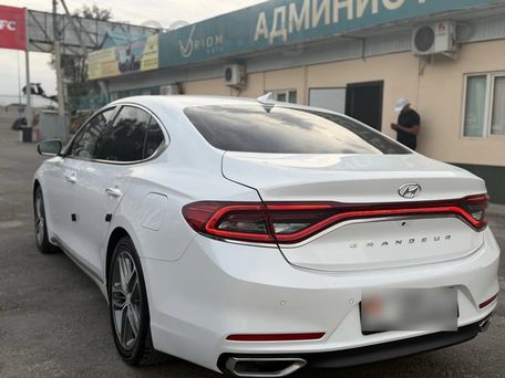 Hyundai Grandeur, 2019 — photo 6