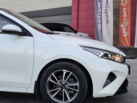 Kia K3, 2021 — 照片 4