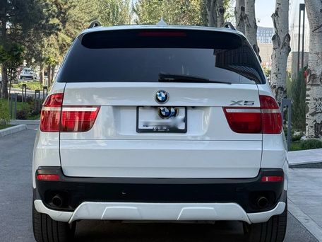 BMW X5, 2007 — сүрөт 5
