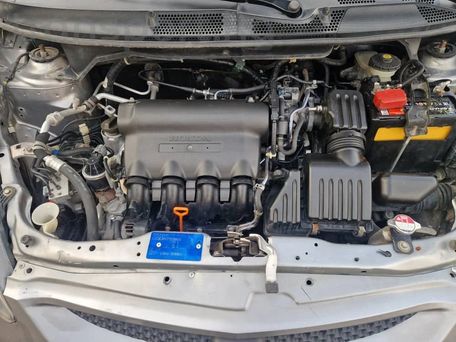 Honda Jazz, 2007 — 照片 9