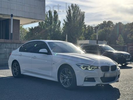 BMW 3 серии, 2018 — фото 4