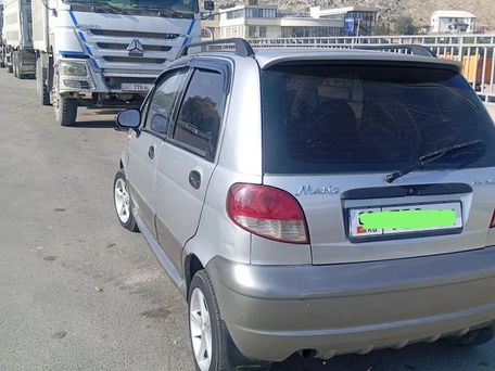 Daewoo Matiz, 2010 — сүрөт 4