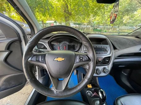 Chevrolet Spark, 2019 — 照片 4