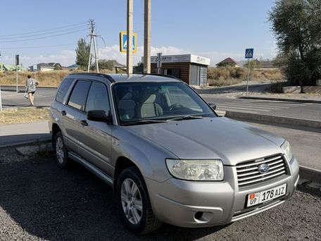Subaru Forester, 2007 — фото 1