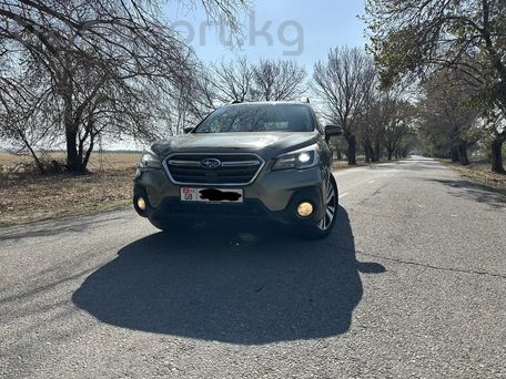 Subaru Outback, 2018 — photo 3