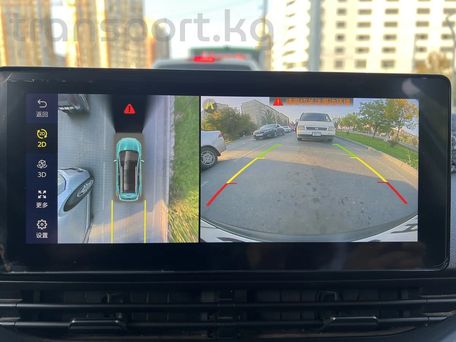 Geely Emgrand S, 2022 — photo 6