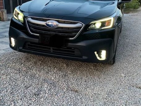Subaru Outback, 2022 — photo 1