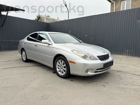 Lexus ES, 2004