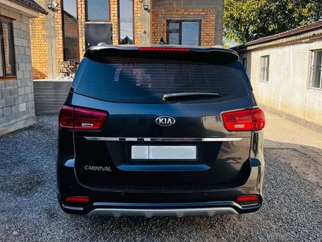 Kia Carnival, 2019 — photo 3