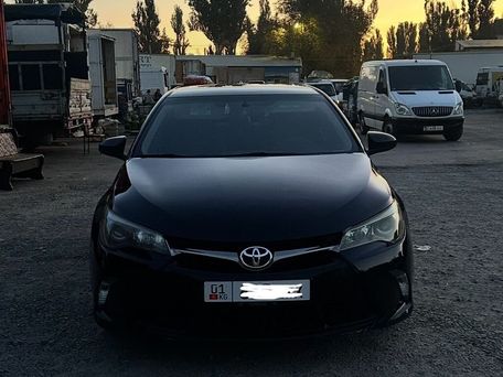 Toyota Camry, 2015 — фото 1