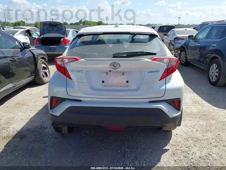 Toyota C-HR, 2022 — сүрөт 15