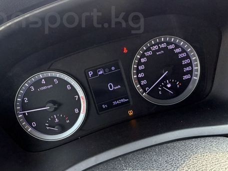 Hyundai Sonata, 2021 — photo 4