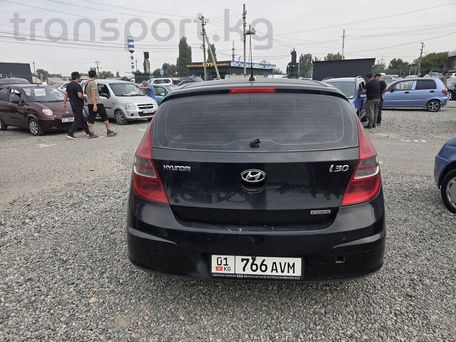 Hyundai i30, 2008 — сүрөт 3