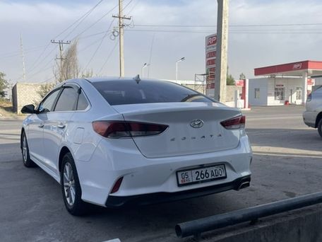 Hyundai Sonata, 2017 — фото 4
