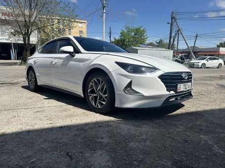 Hyundai Sonata, 2020 — photo 2