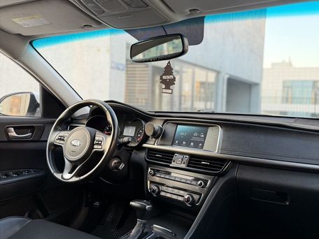 Kia Optima, 2017 — фото 9