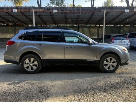 Subaru Outback, 2009 — photo 8