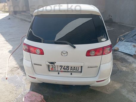 Mazda Demio, 2002 — photo 4