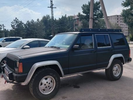 Jeep Cherokee, 1995 — фото 10