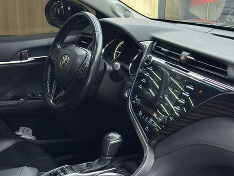 Toyota Camry, 2018 — photo 19