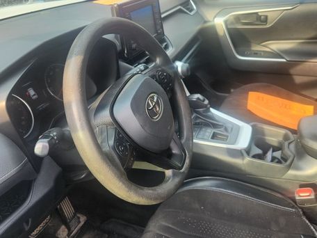 Toyota RAV4, 2018 — 照片 6