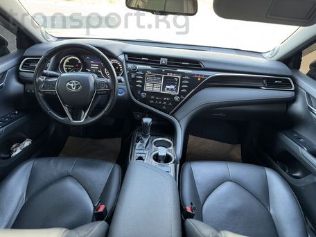 Toyota Camry, 2018 — сүрөт 14