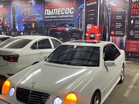 Mercedes-Benz E-Класс, 1998 — фото 4