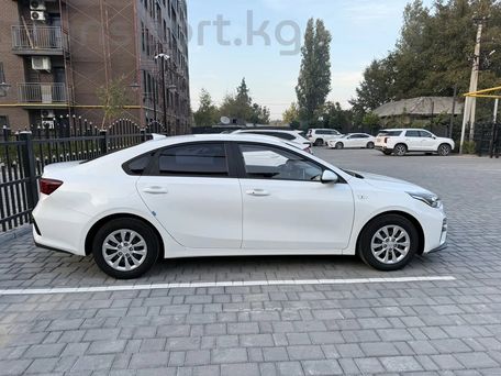 Kia K3, 2021 — 照片 3