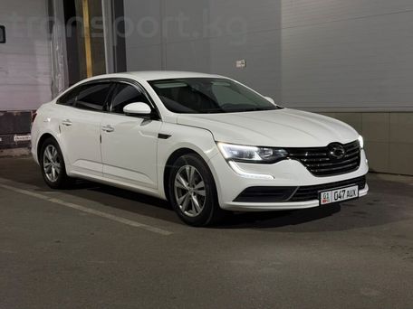 Renault Samsung SM6, 2020 — фото 2