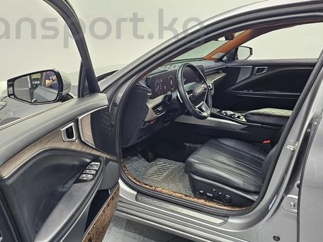 Kia K8, 2021 — 照片 13