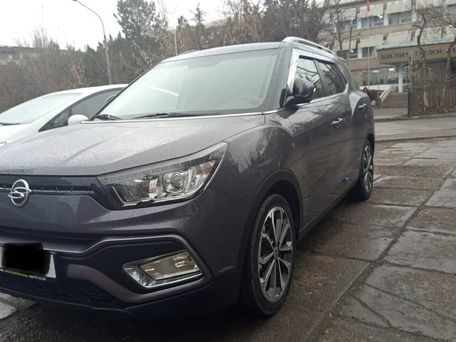 SsangYong Tivoli, 2018 — фото 10