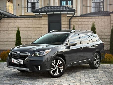 Subaru Outback, 2020 — 照片 10