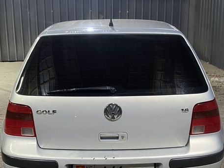 Volkswagen Golf, 1999 — 照片 4