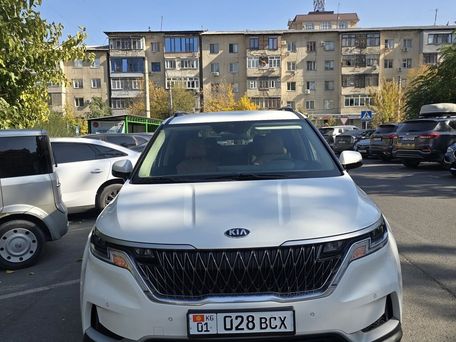 Kia Carnival, 2021 — 照片 3