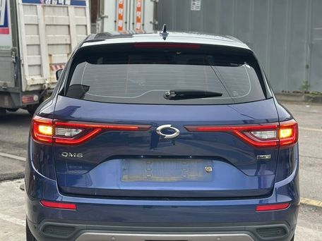 Renault Samsung QM6, 2020 — photo 6