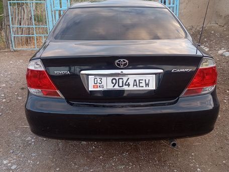 Toyota Camry, 2004 — 照片 5